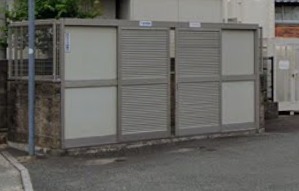 カラスに荒らされる心配ありません