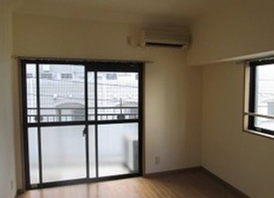 広々としていいですね。