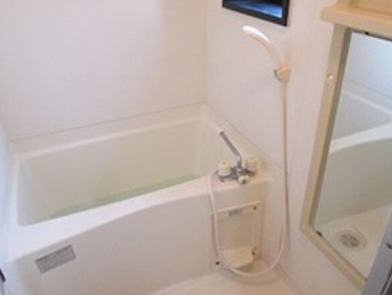 一日の疲れを癒しましょう。