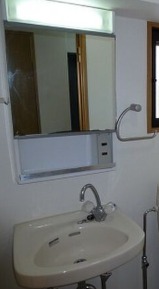 朝の支度はこちらでどうぞ。