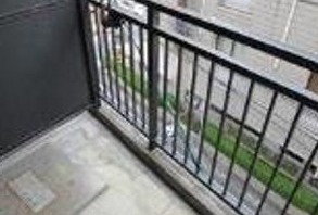 洗濯物はこちらへどうぞ。