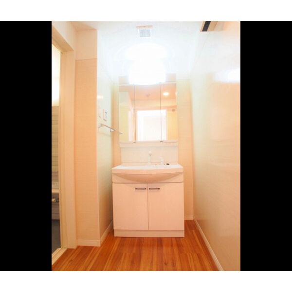 朝の身支度はこちらでばっちり