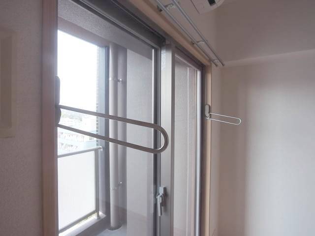 嬉しい室内干し