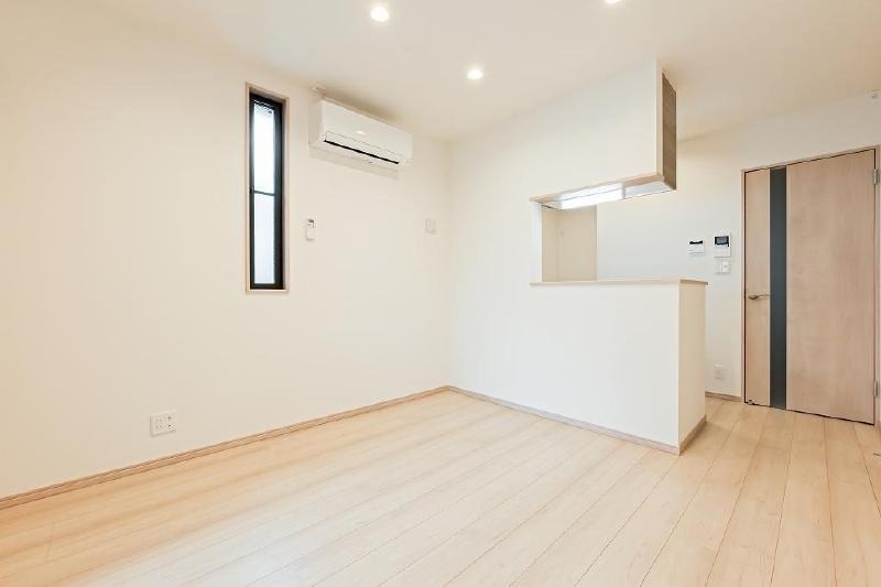 明るくきれいなお部屋です