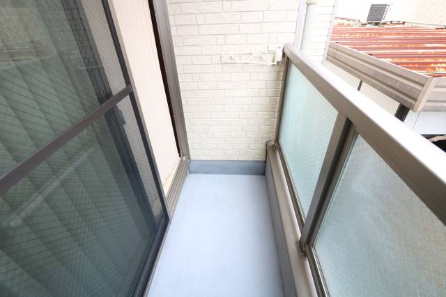 洗濯物はこちら。