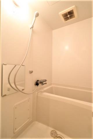 半身浴はいかがでしょう。