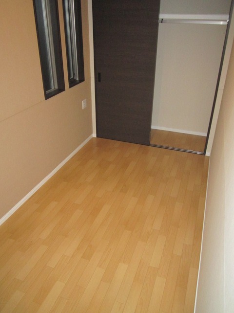 寝室スペースにぴったりです