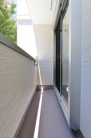 お洗濯物を干し放題です