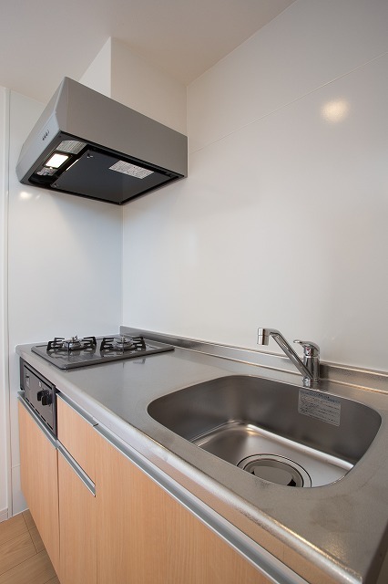 毎日料理したくなるキッチンです