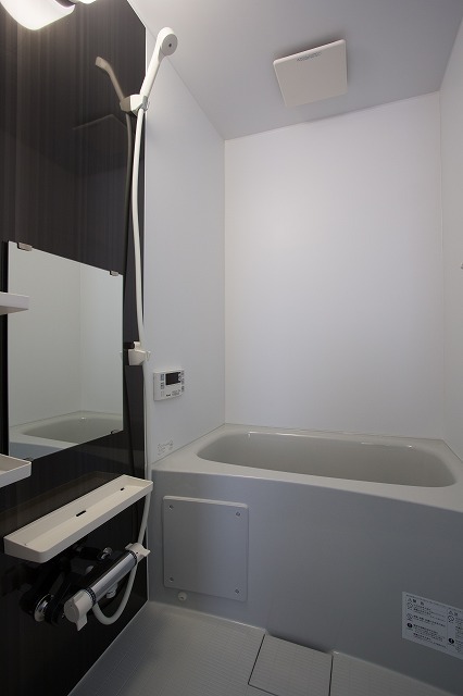 一日の疲れを流しましょう