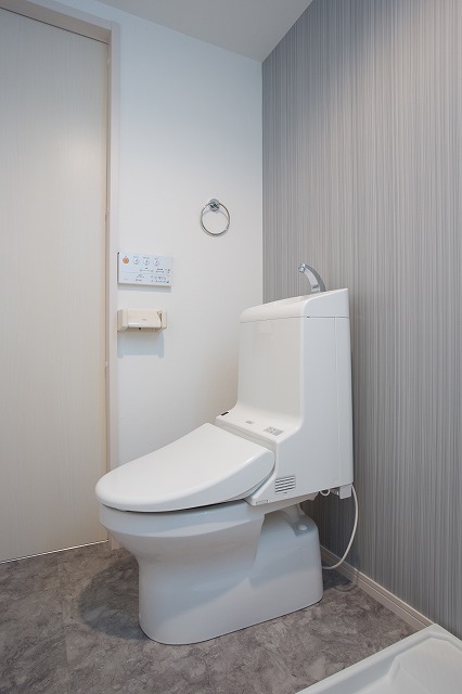 清潔感のある空間です