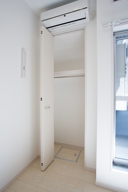 収納もばっちりです