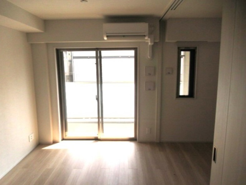 広々としていいですね。