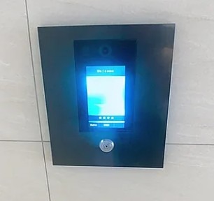 オートロック付きで安心ですね。