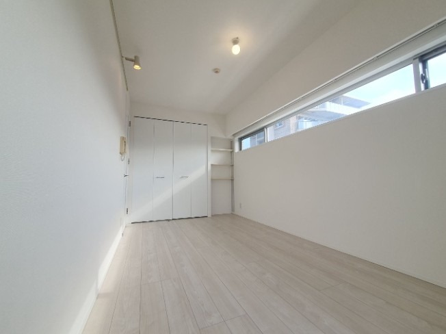 日当たりのいいお部屋ですね。