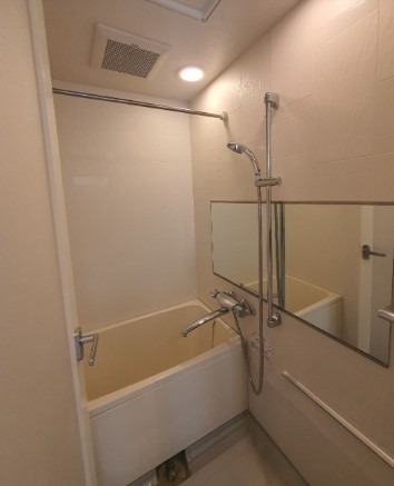 一日の疲れを癒しましょう。