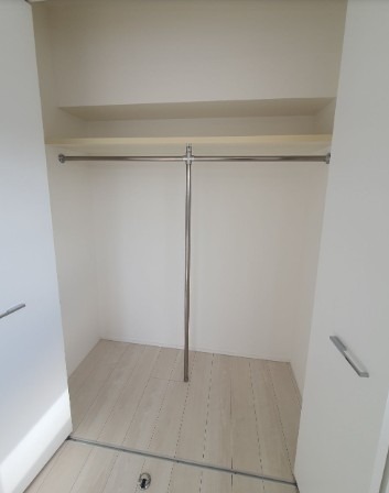 収納たっぷりでいいですね。