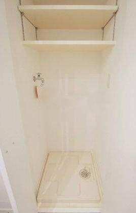 洗濯機は室内に置くことが出来ます。