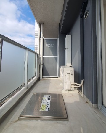 洗濯物はこちらへどうぞ。