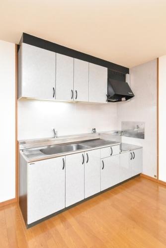 毎日料理したくなるキッチンです。