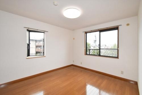 寝室スペースにぴったりです。