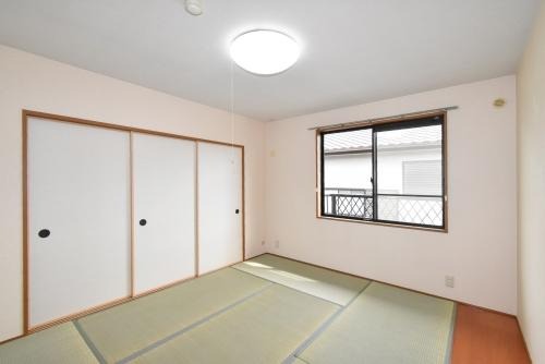 落ち着く空間です。