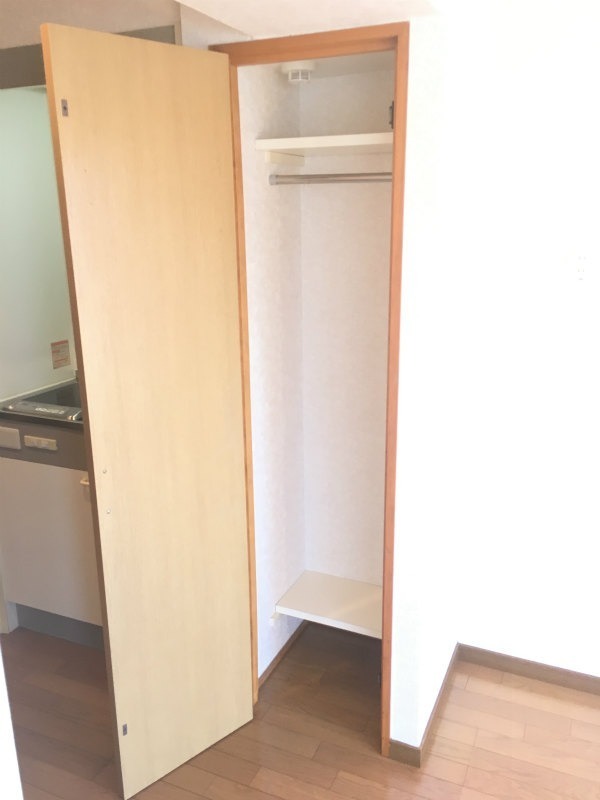 収納たっぷりでいいですね。