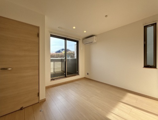 広々としていいですね。