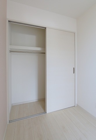 収納もばっちりです。