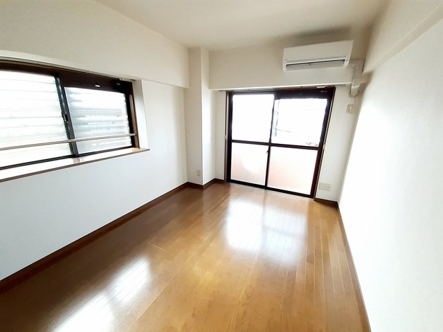 広々としたリビングです。