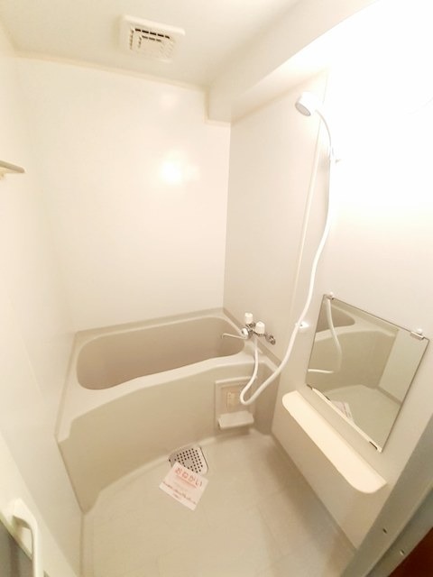 １日の疲れを流しましょう。