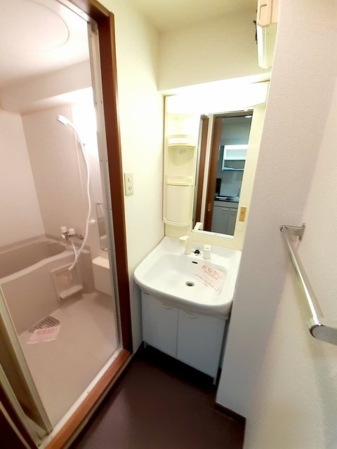 朝の支度はこちらでどうぞ。