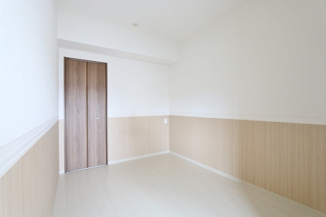 各居室も広さがあり使いやすいです