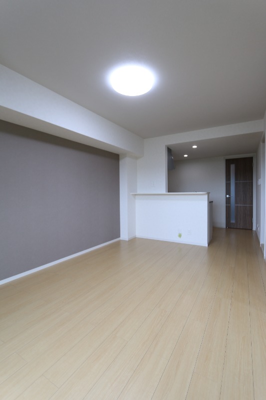 広々快適空間。