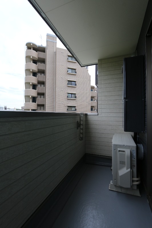 洗濯物はこちらへ。