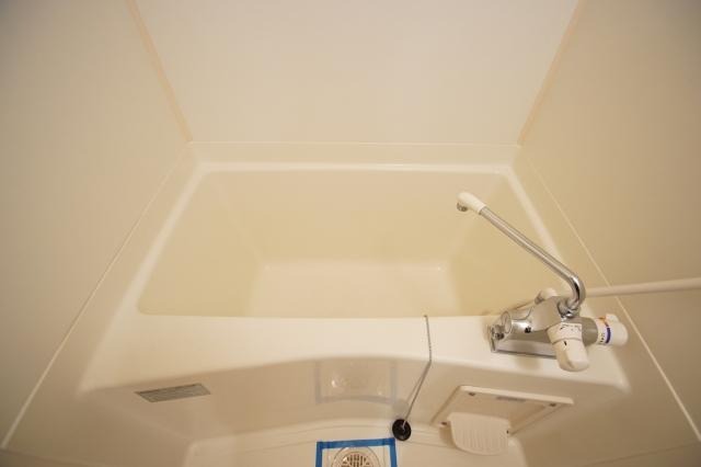 一日の疲れはこちらで洗い流してください