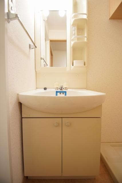 お出かけ前の身支度はこちらでバッチリです