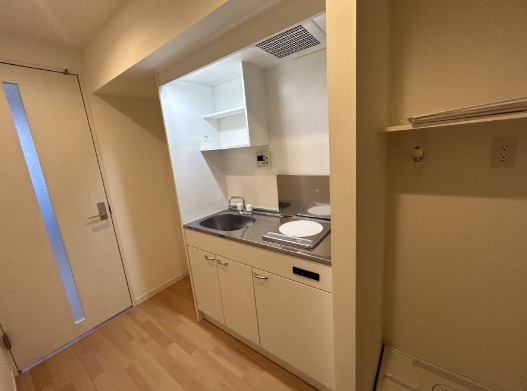 料理したくなるキッチンです。