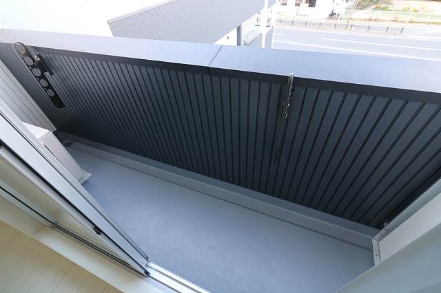 洗濯物はこちらへどうぞ。