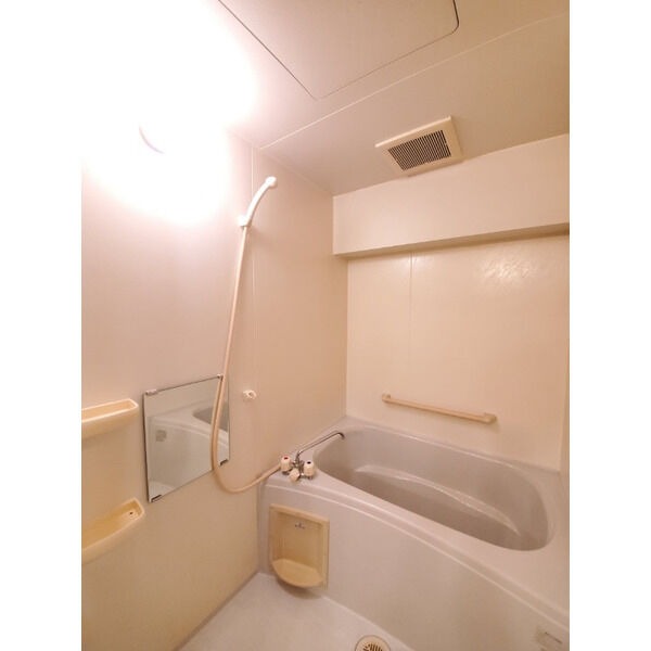 一日の疲れを癒してください