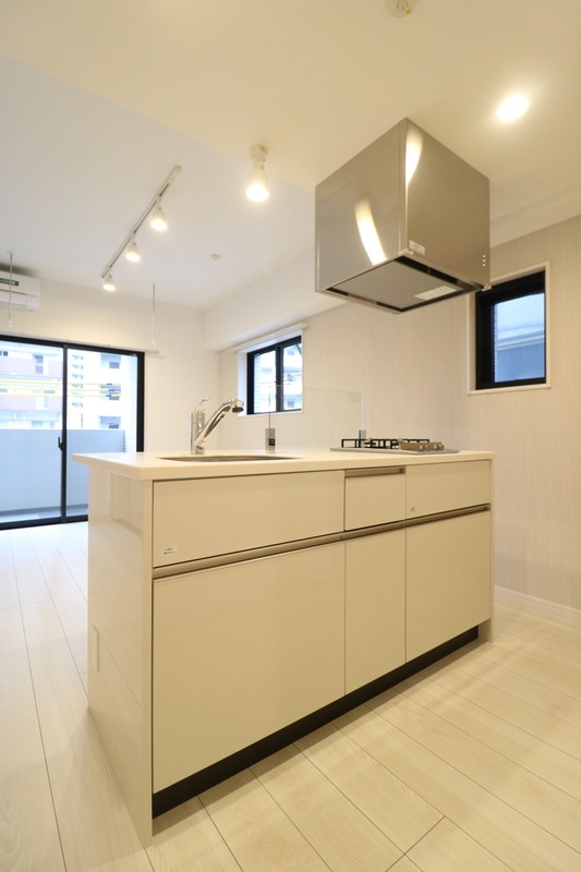 調理スペースがしっかり確保できております