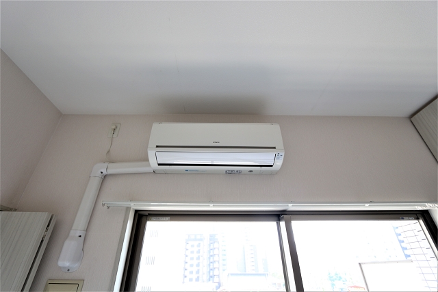 年中快適に過ごせますね