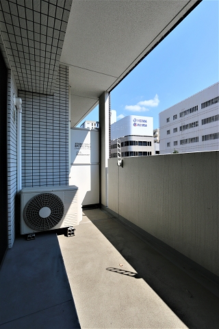 天気の良い日の洗濯物はこちらで