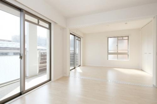 日当たり良好のお部屋ですね