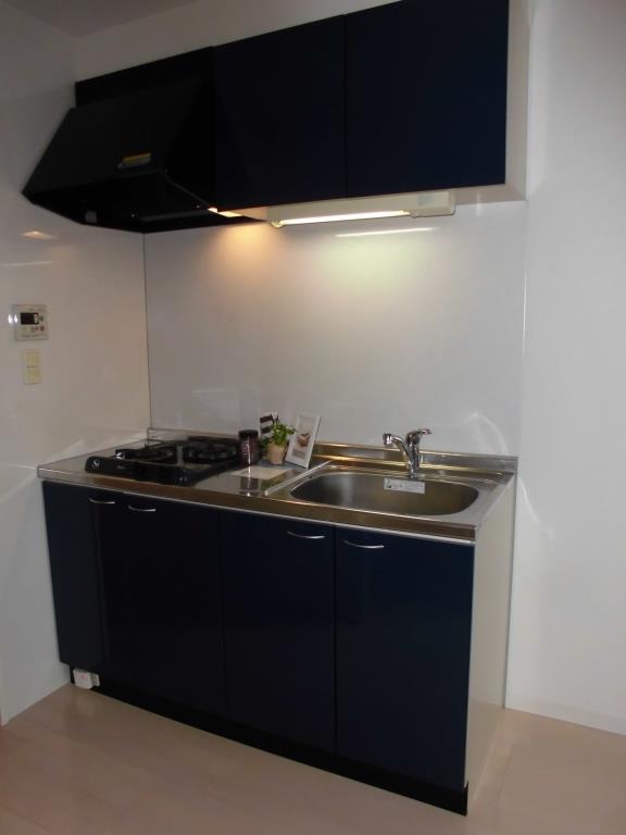 システムキッチンです