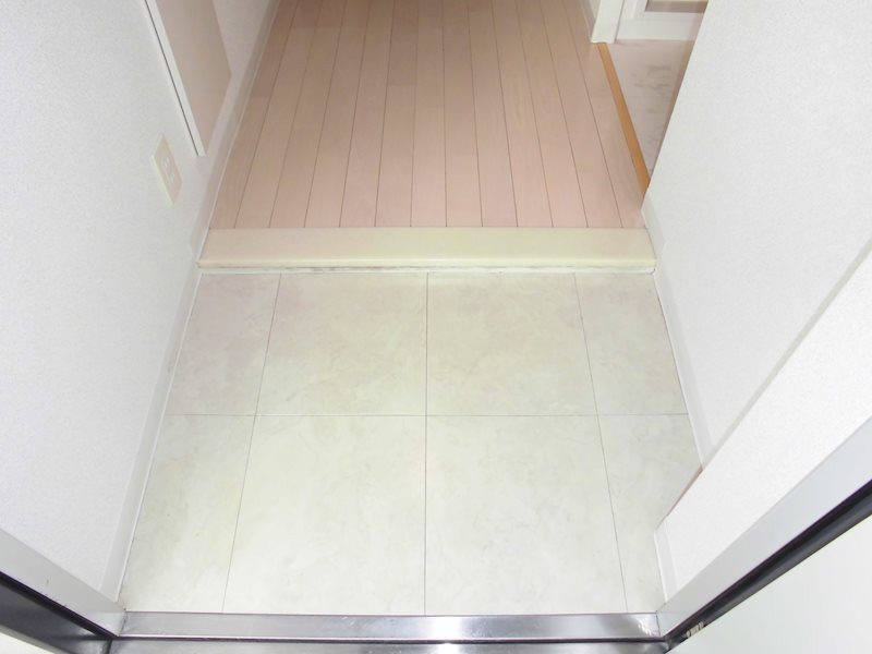 玄関も十分な広さです