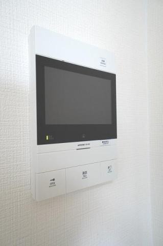 安心のモニターフォンです