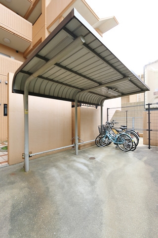 駐輪場はこちら