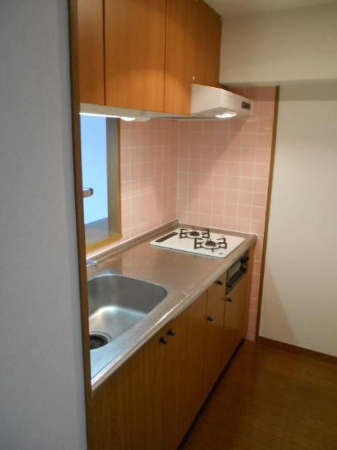 カウンターキッチンは会話が弾みますね