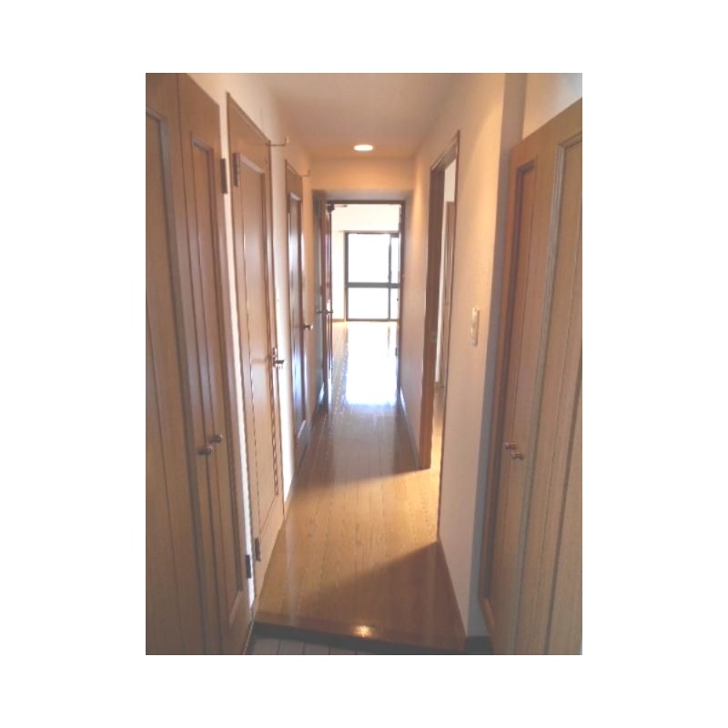 シューズボックスも完備しています